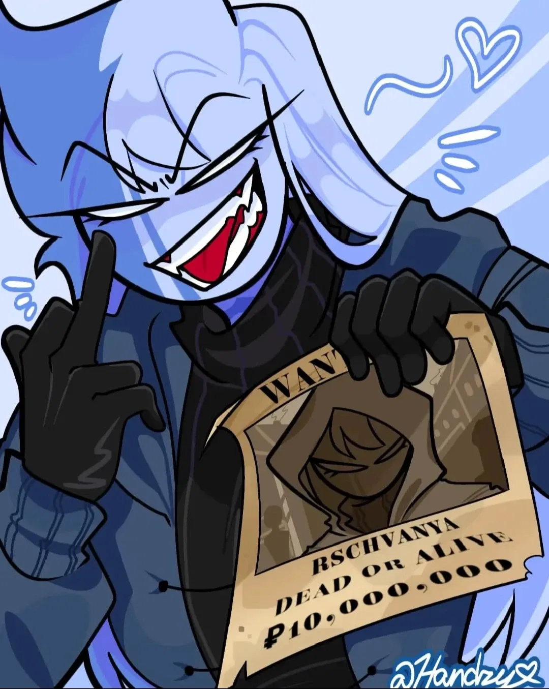 Avatar of Rschvania - FNF (Partners in Time)
