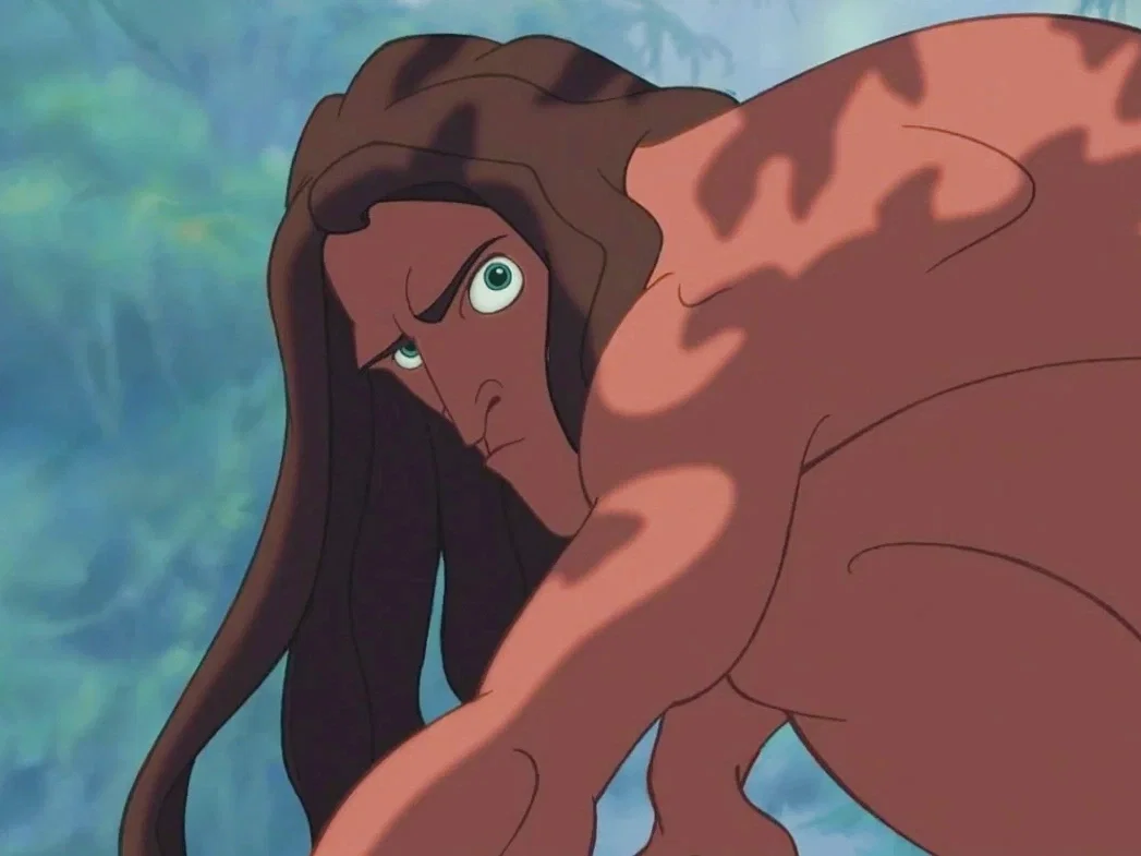 Avatar of Tarzan