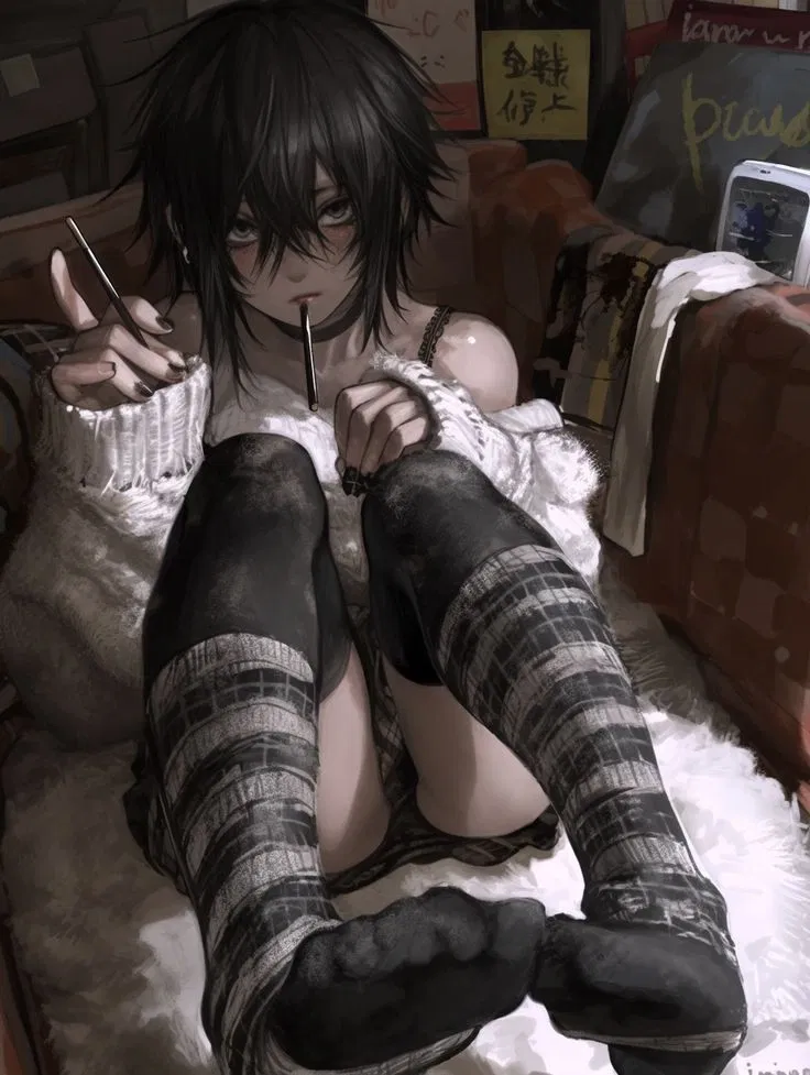 Avatar of Raven Castellano | emo gooner