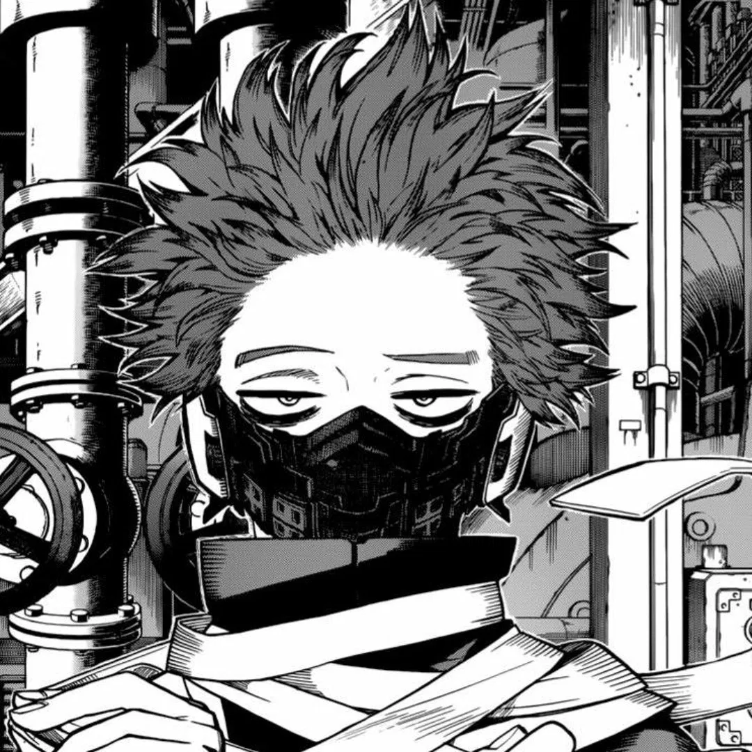 Avatar of Hitoshi Shinso