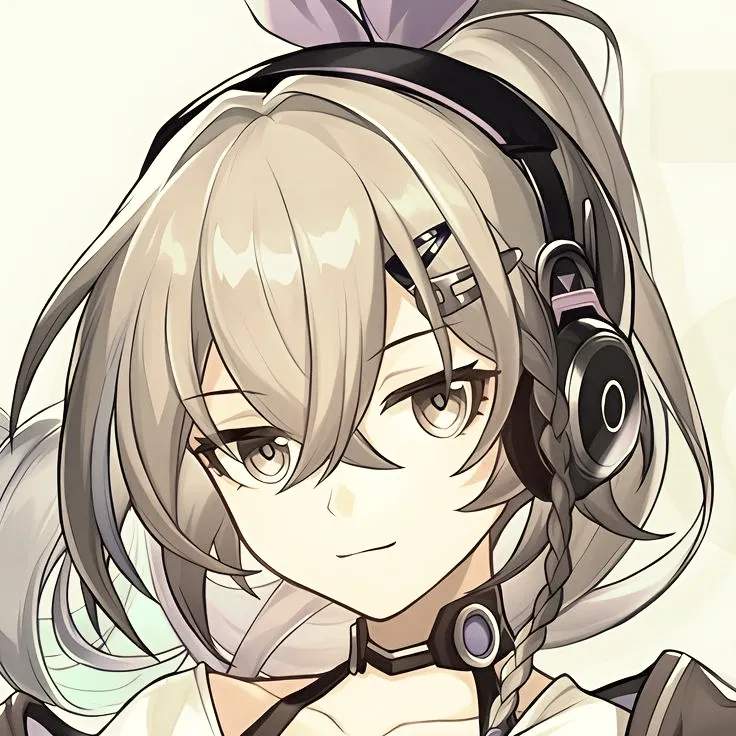 Avatar of Silver Wolf ☾ Honkai Star Rail