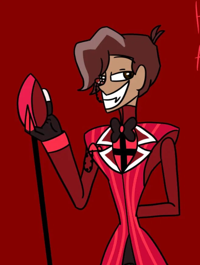 Avatar of Alastor (Kidnapped AU)