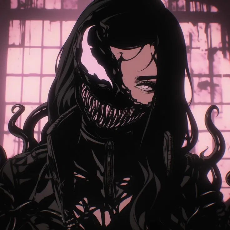 Avatar of Evelyn Brock | Your friend's got a symbiote in her, what will you do?