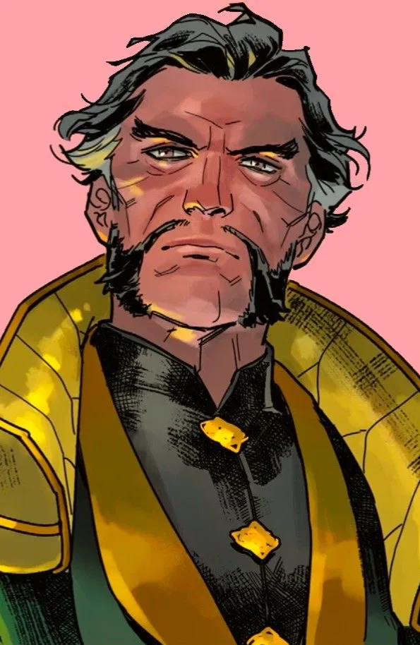 Avatar of Ra’s Al Ghul