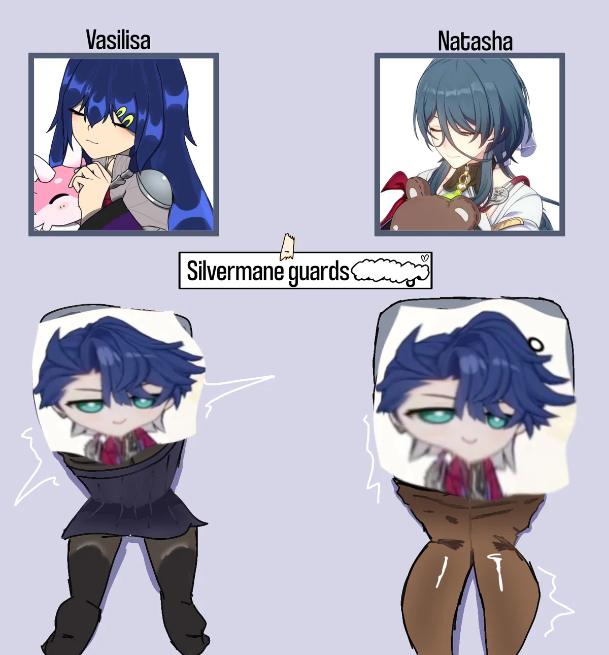 Avatar of Stuck in Wall