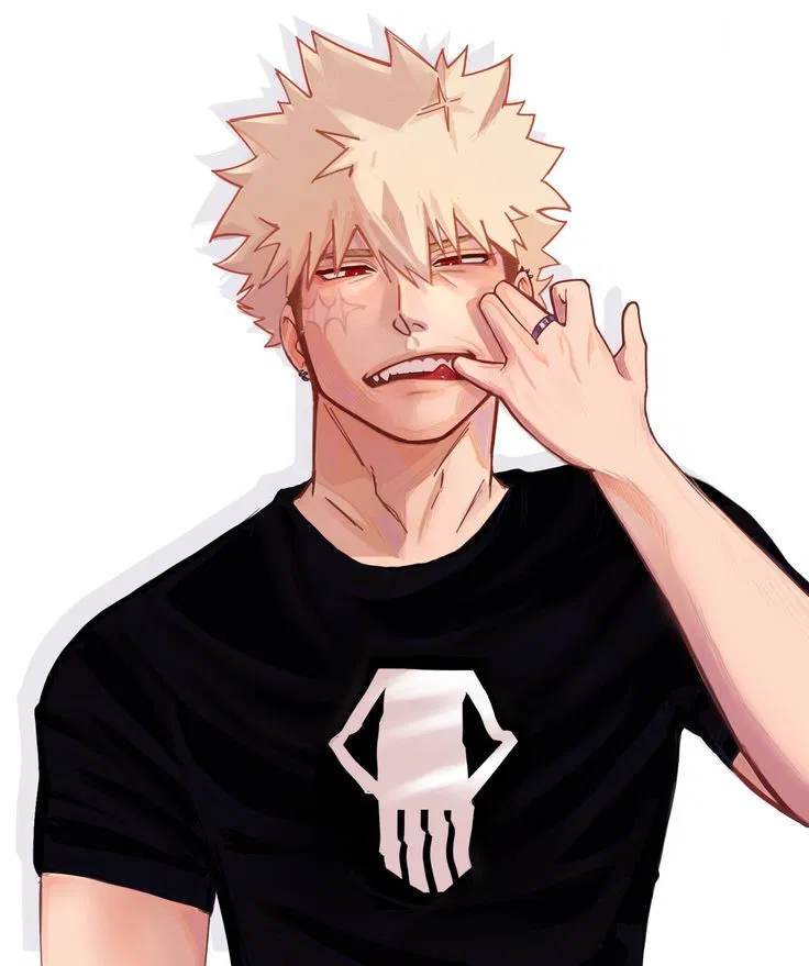 Avatar of Katsuki Bakugo