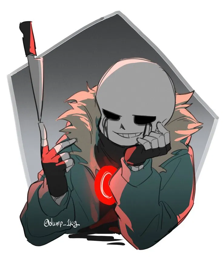 Avatar of Thief Killer Sans