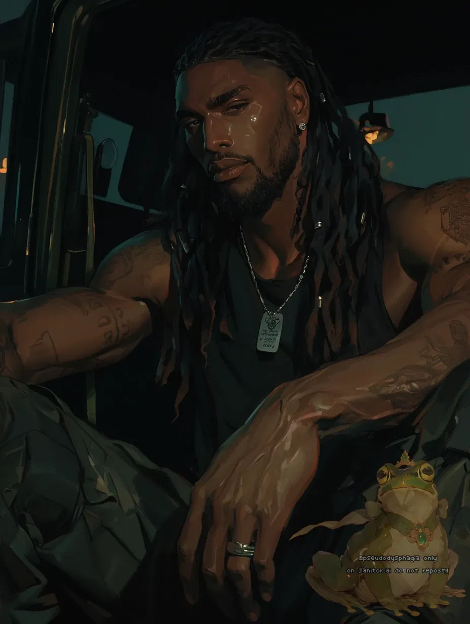 Avatar of DeAndre 'Andre' Louis