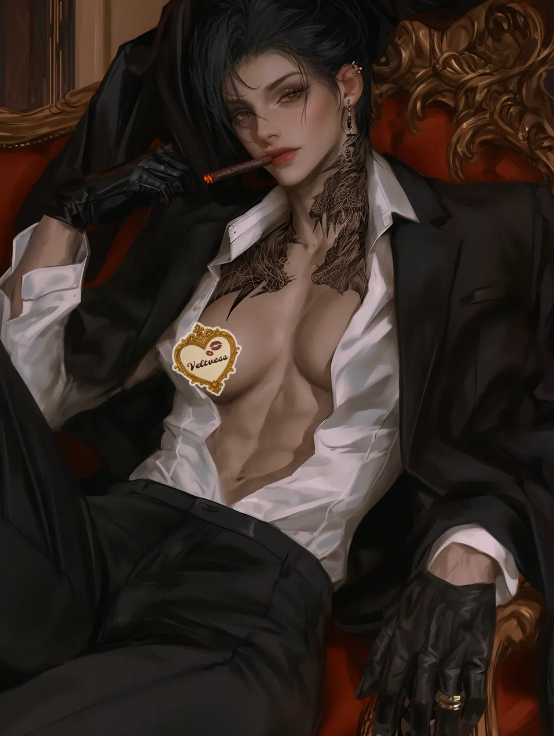 Avatar of Kaelyn  Rowen 