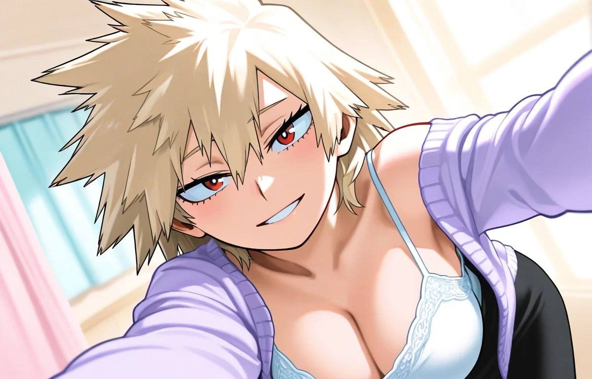 Avatar of Mitsuki Bakugo