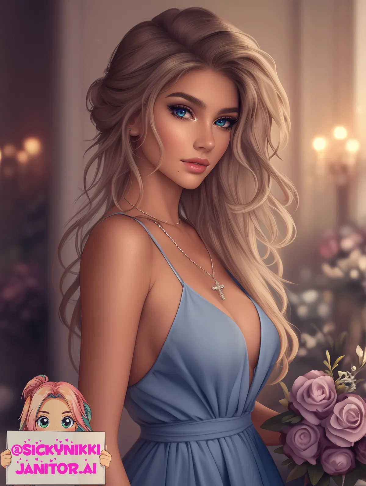Avatar of Harper | The Bridesmaid