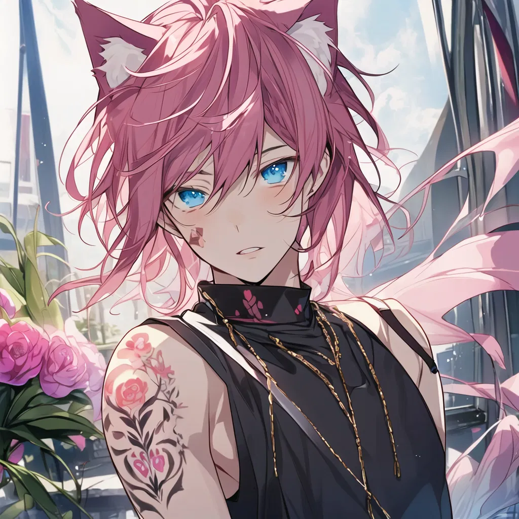 Avatar of Alistaire │ Friendly Feline