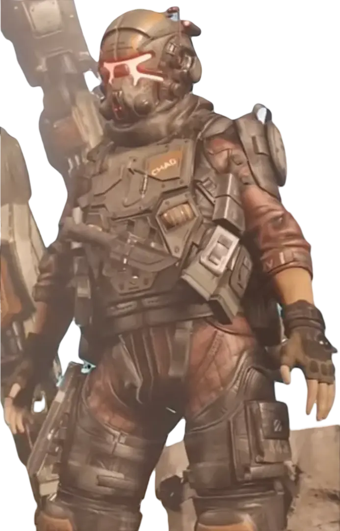 Avatar of Chad the Pilot | An Asshole that Saved Your Ass