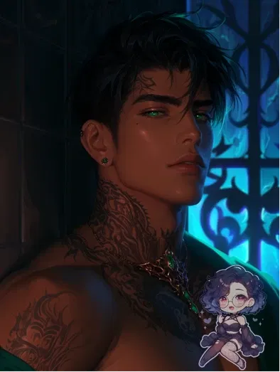 Avatar of Professor Lucian