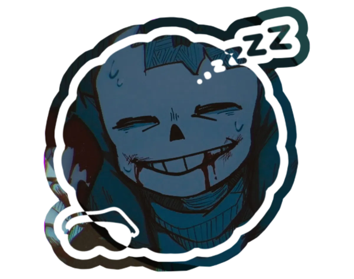 Avatar of 𐔌  .  ⋮ HORROR SANS  .ᐟ  ֹ   + ꒱