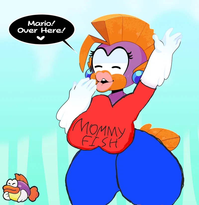 Avatar of Slushie the Cheep Cheep