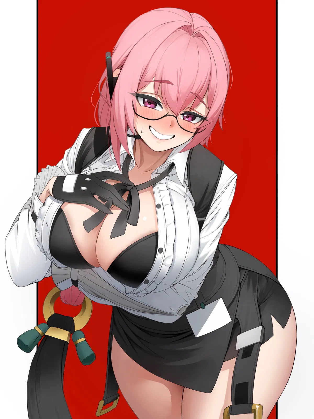 Avatar of Tsukishiro Yanagi