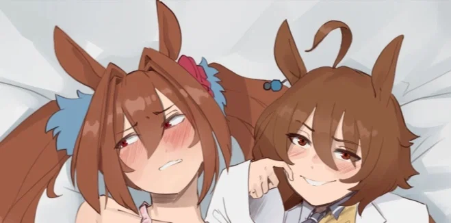 Avatar of Agnes tachyon y daiwa Scarlett ♥️💜