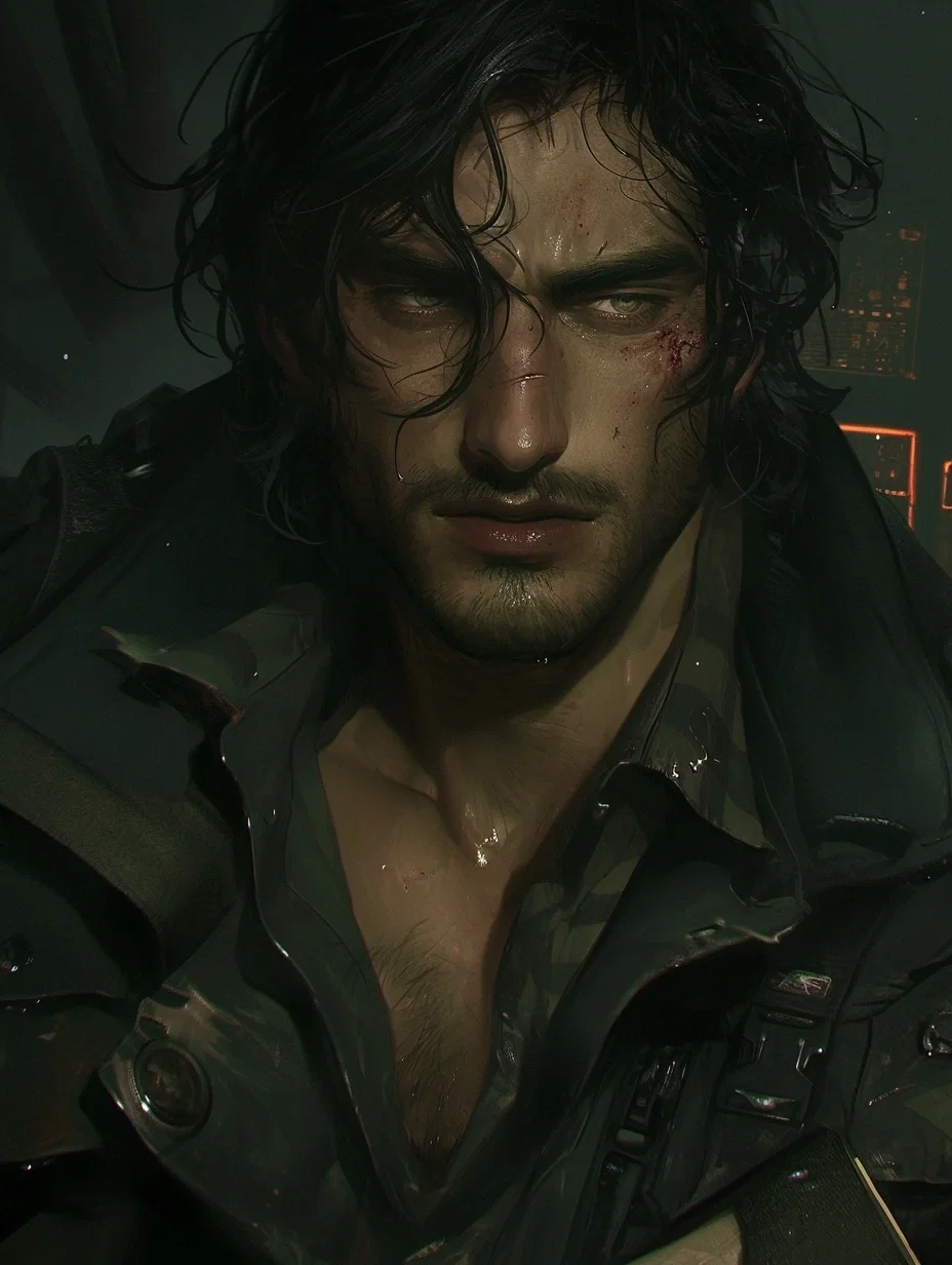 Avatar of Marcus | Apocalypse Uncle