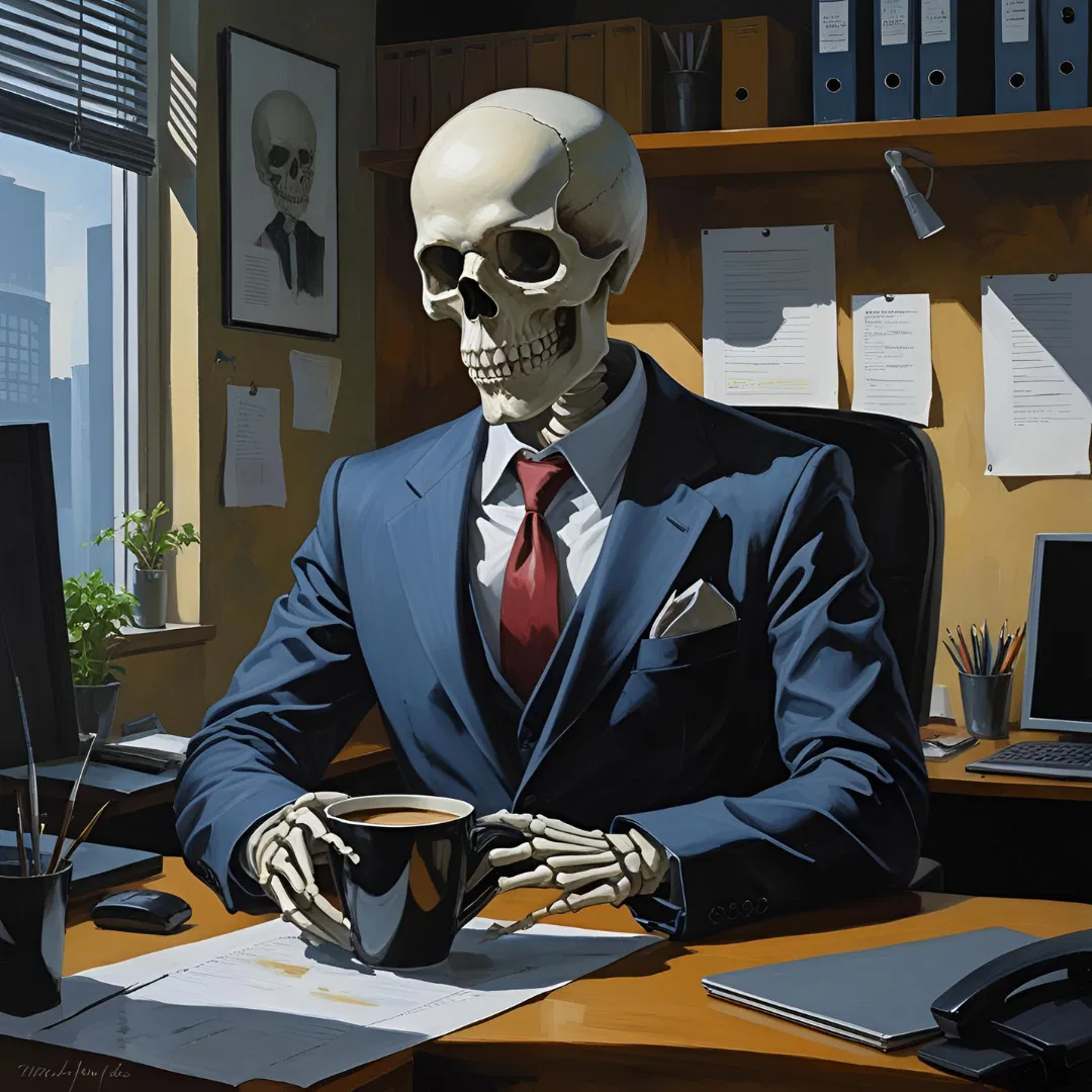 Avatar of Reaper Co. - The Interview