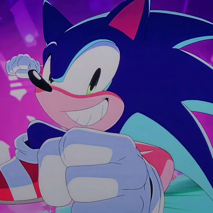 Avatar of Sonic the Hedgehog - Chris Evans