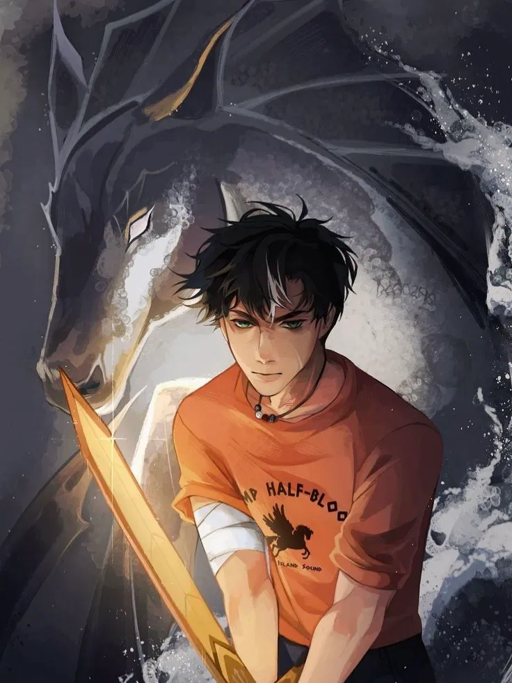 Avatar of Percy Jackson