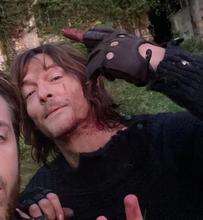 Avatar of Daryl Dixon