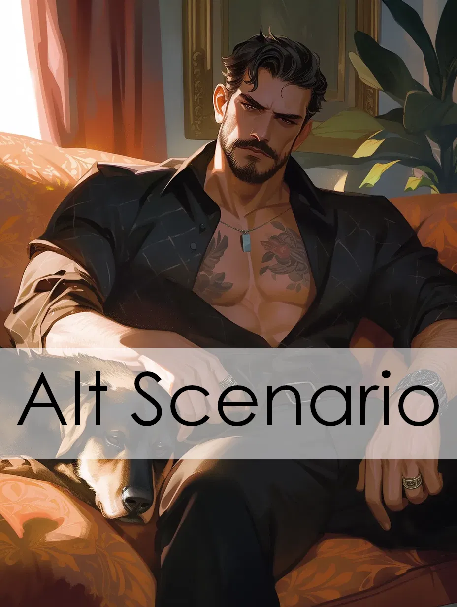Avatar of Antonio Martin González | Alt Scenario