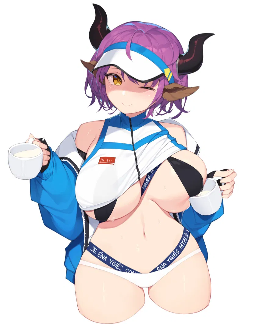 Avatar of Sato Sakura - Breast Milk Café