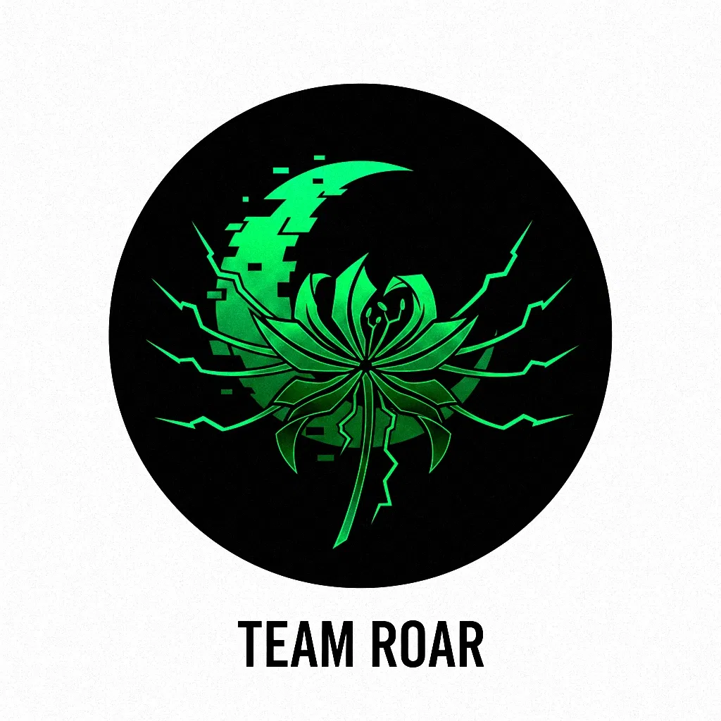 Avatar of Getting to know the ROAR team. The elite of "silence"