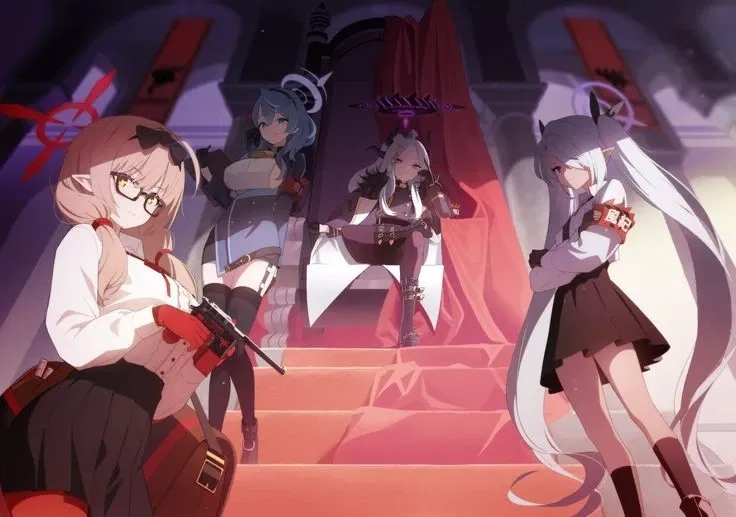 Avatar of Prefect Team • Gehenna Academy