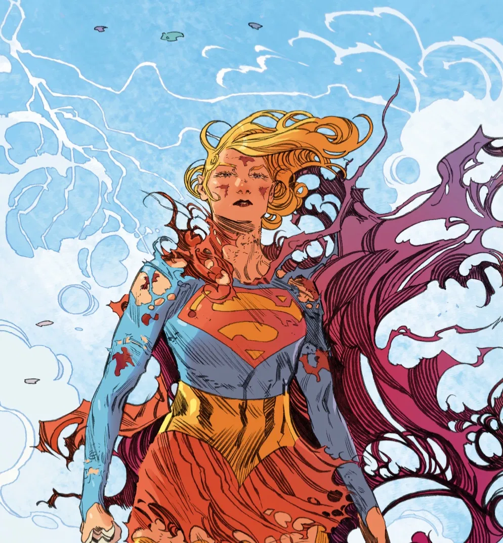Avatar of Supergirl | Kara Danvers (Post Battle Blues)