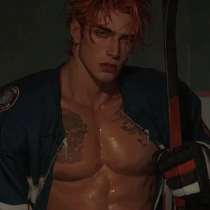 Avatar of Scott "Blackout" Gallagher I New York Panthers