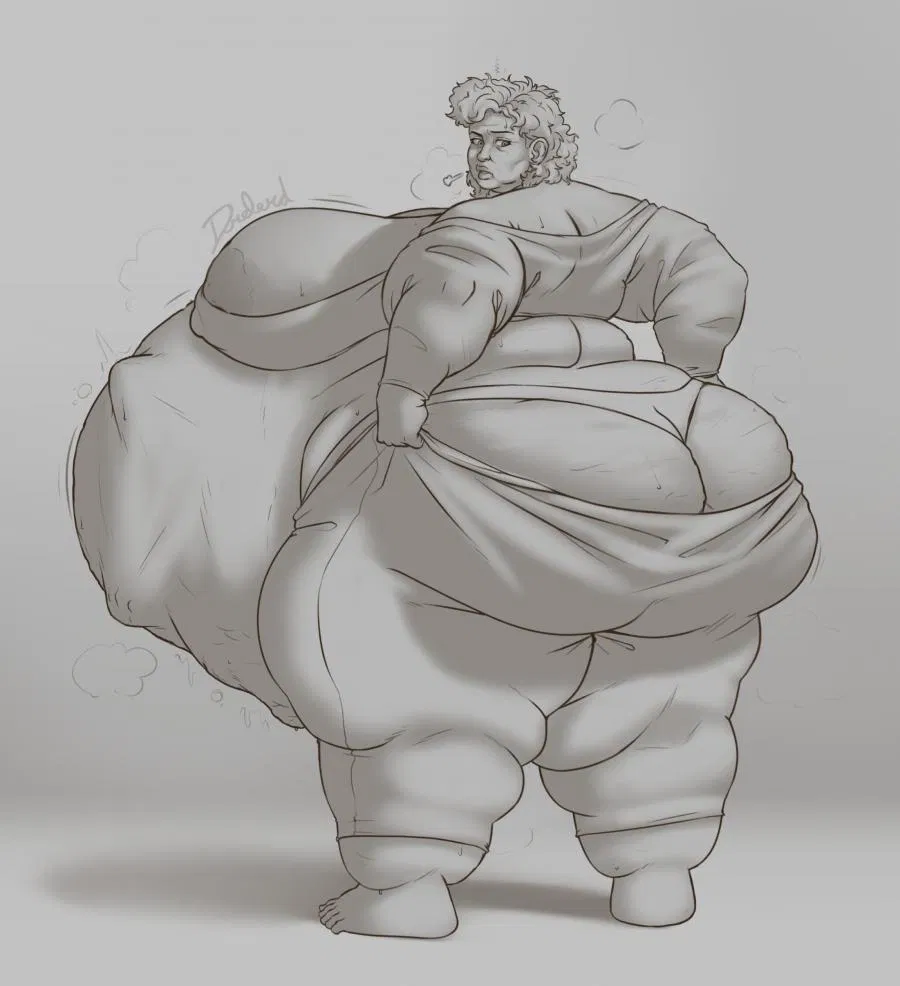 Avatar of Holidays with your enormous step-grandmother!