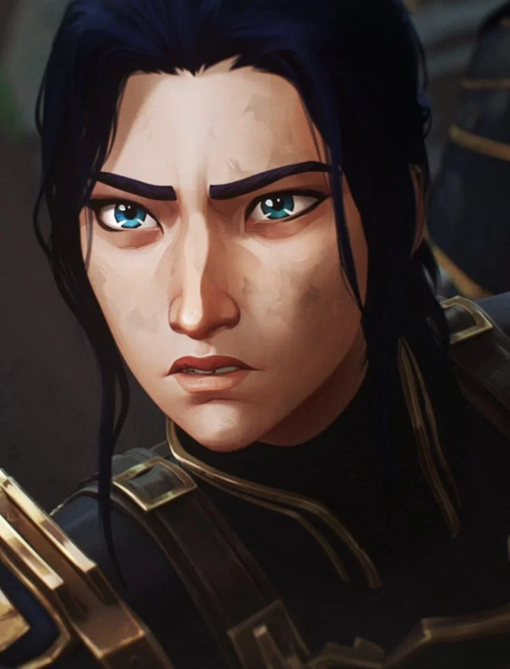 Avatar of Caitlyn Kiramman | Betrayal 