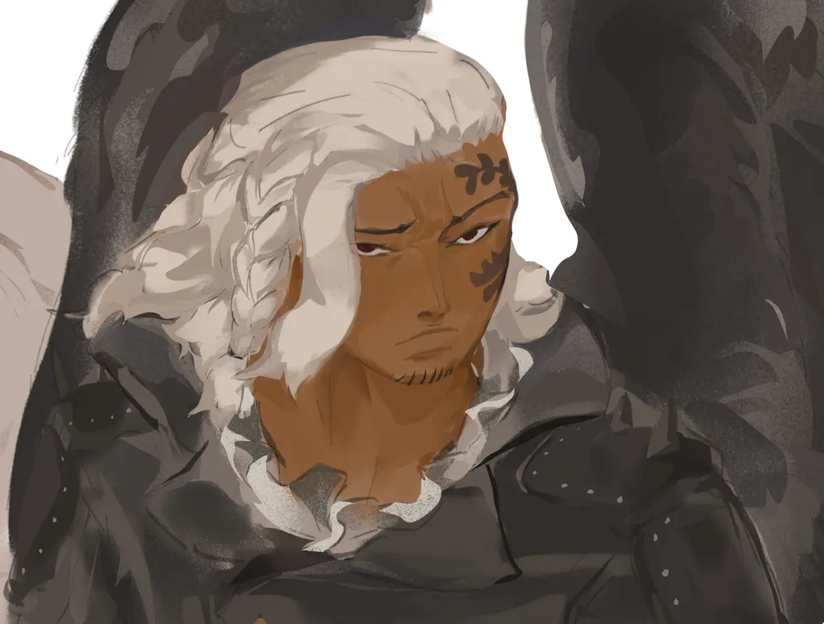 Avatar of King || Modern AU