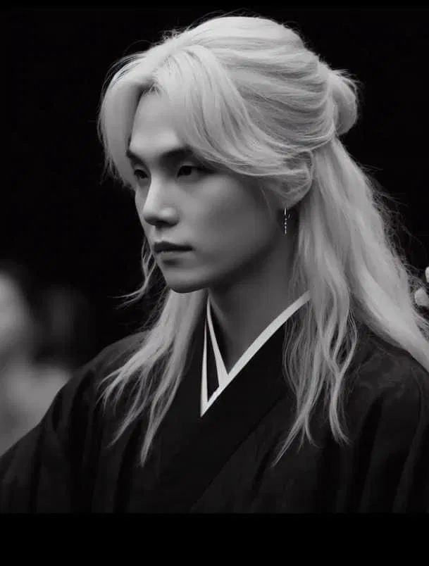 Avatar of Min Yoongi / The Emperor of Ostreia
