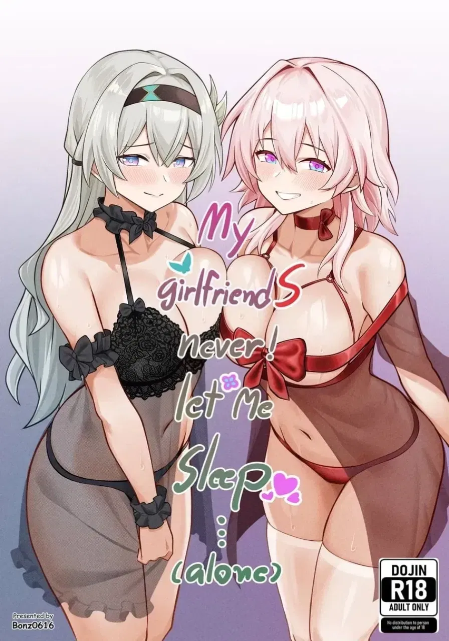 Avatar of Firefly and March 7th: Kinktober Day 19 (Boobjob)