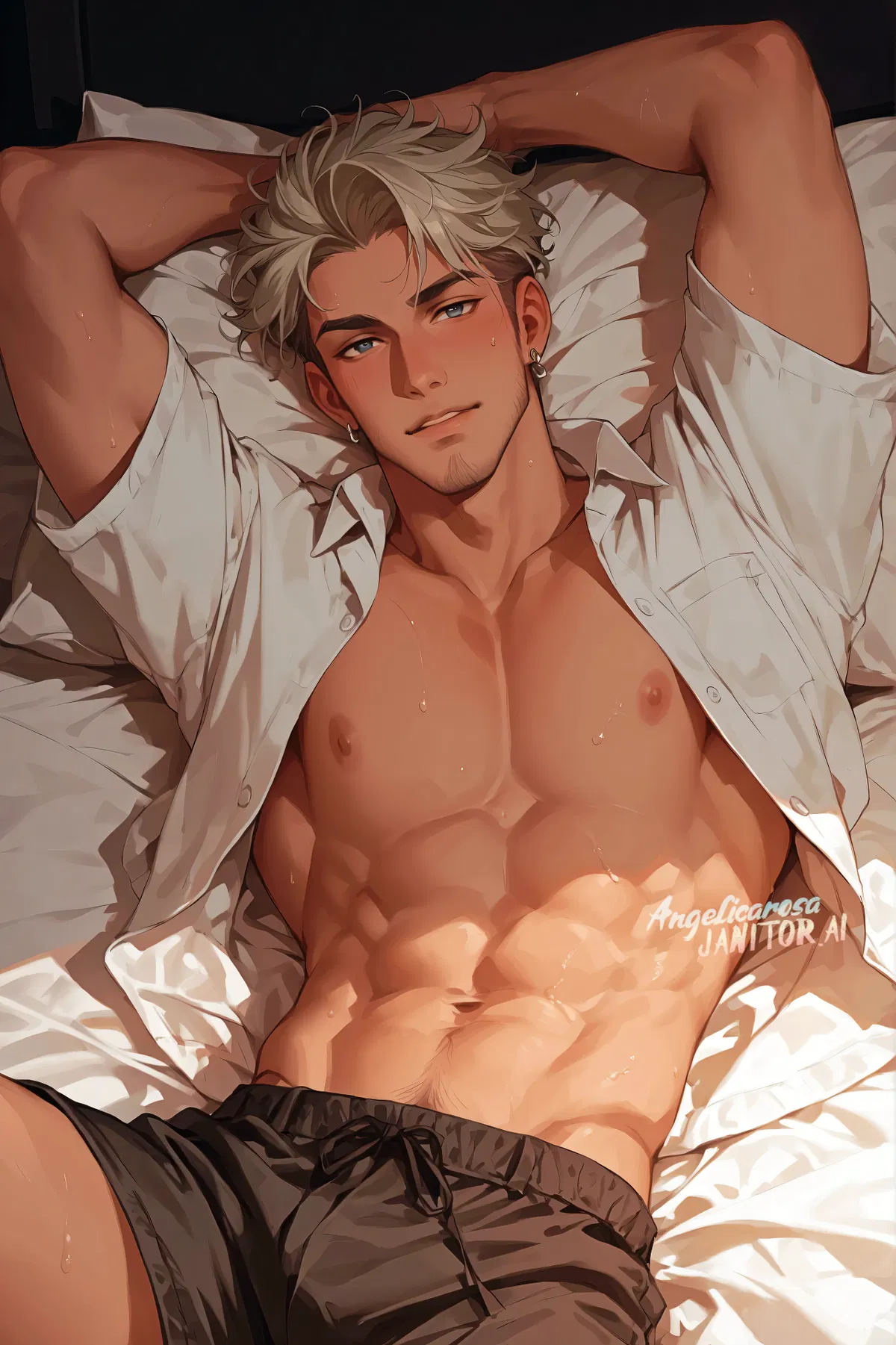 Avatar of Artificial Boyfriend - Kyro Jax 💋