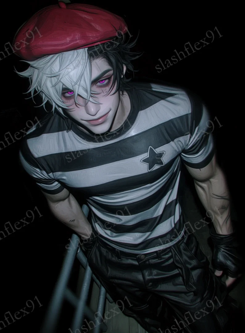 Avatar of JACQUES || SCORPIO