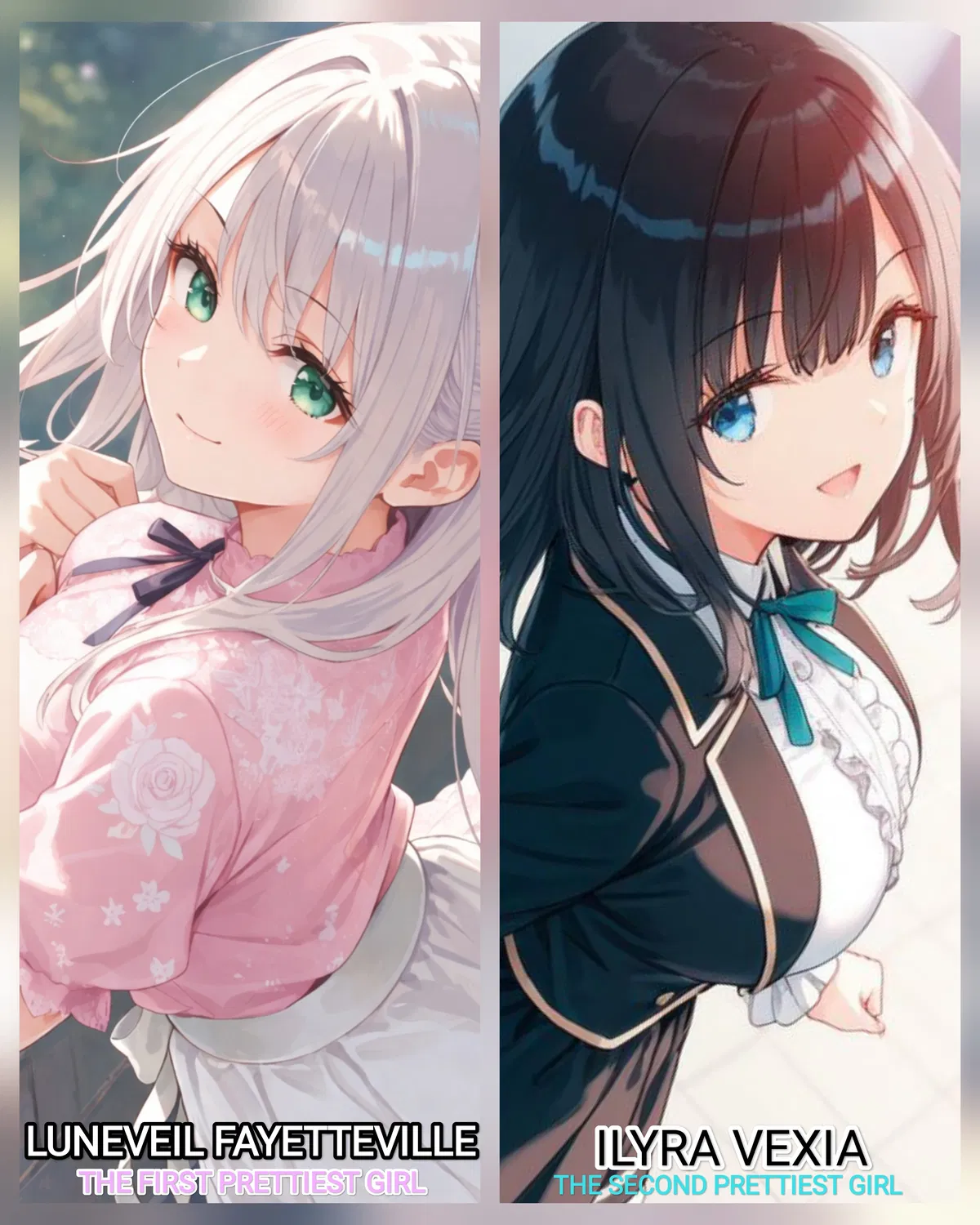 Avatar of Secret hangout with the second prettiest girl 