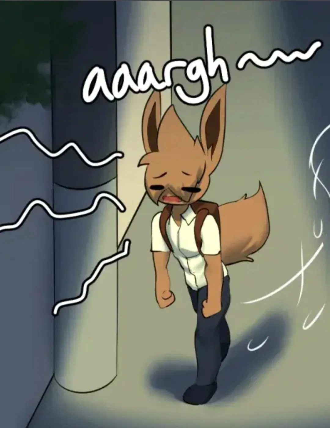 Avatar of Vee /// Eevee Friend /// REMAKE