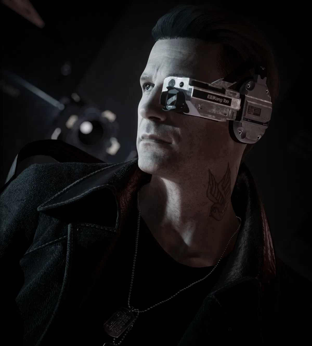 Avatar of Lyle Thompson | Cyberpunk 2077