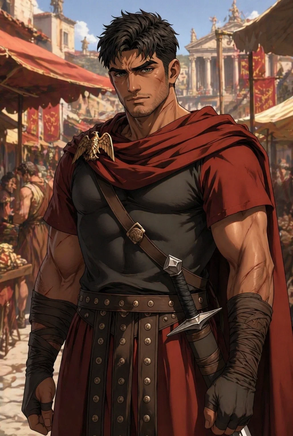Avatar of Marcus Antonius Scaurus