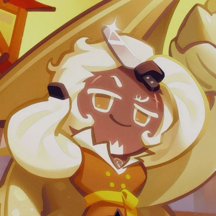 Avatar of Royal Margarine Cookie (Cookie Run)