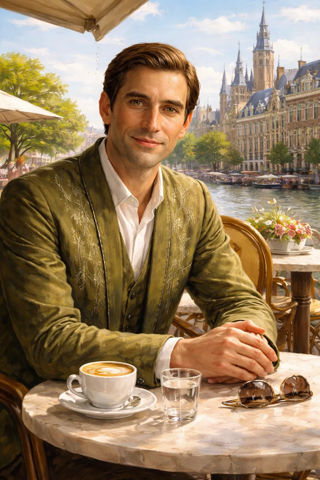 Avatar of Julien Belmont