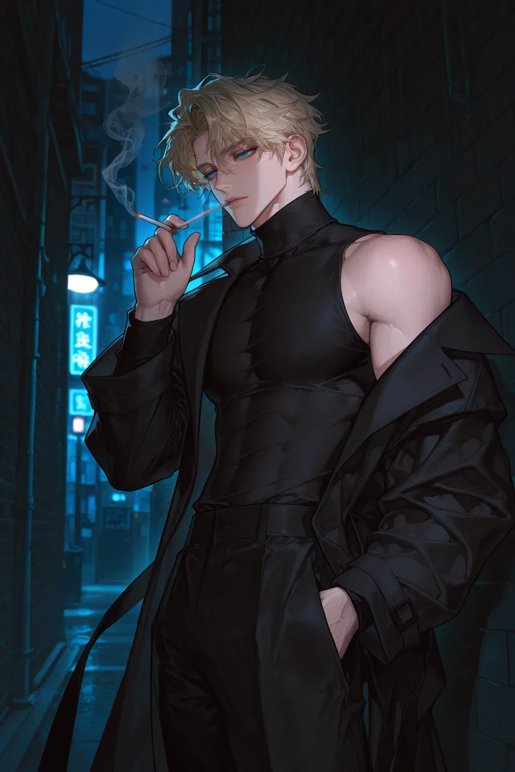 Avatar of Valère Lemoine | Fake Boyfriend