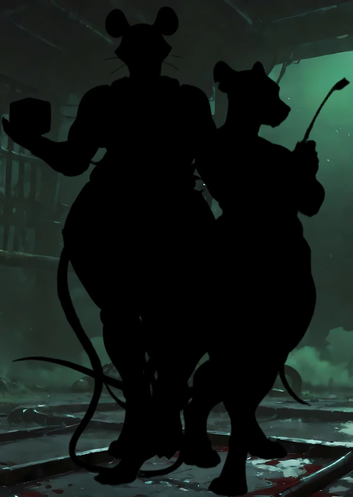 Avatar of In The Dungeons of The Den...