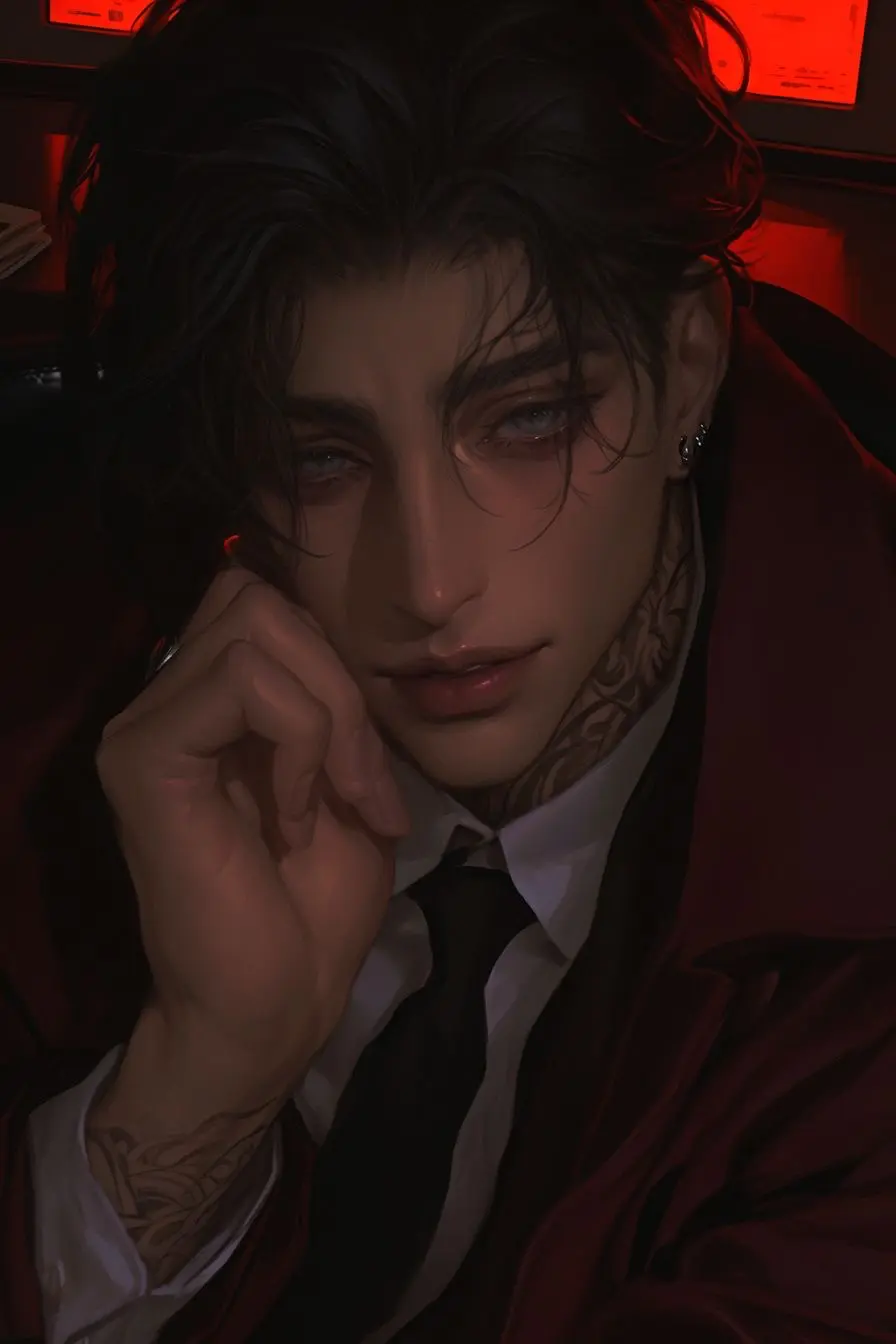 Avatar of Theodore Knightley┆ZENITH ACADEMY