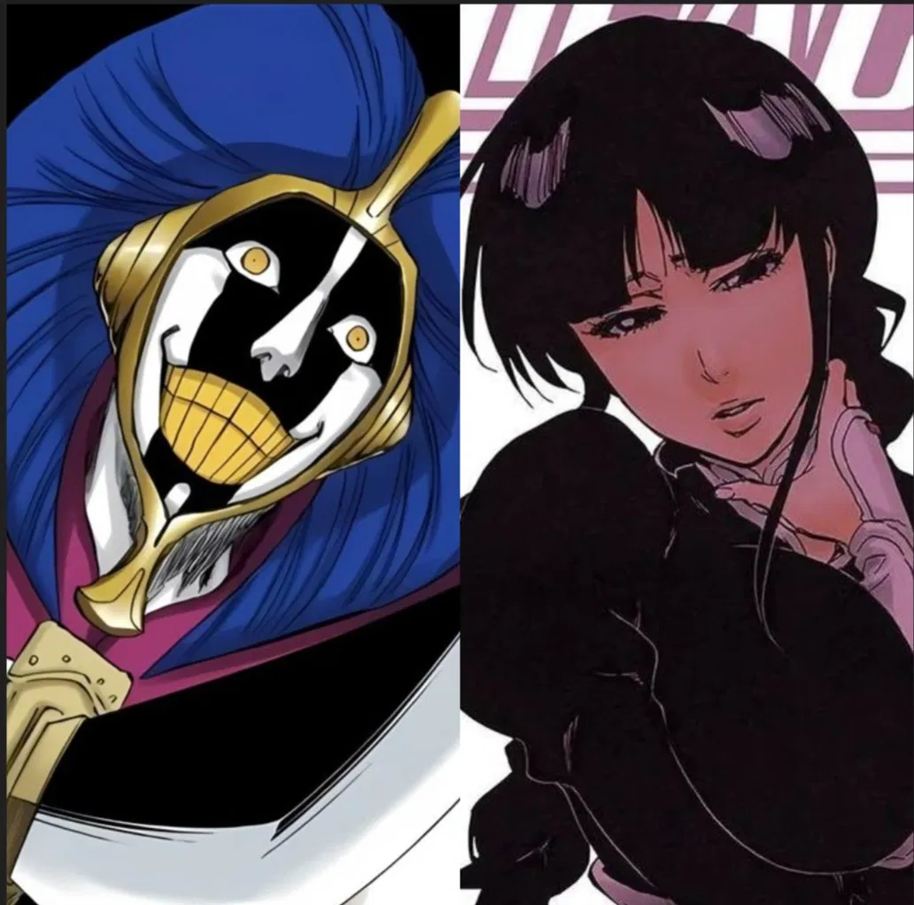 Avatar of Mayuri and Nemu Kurotsuchi 